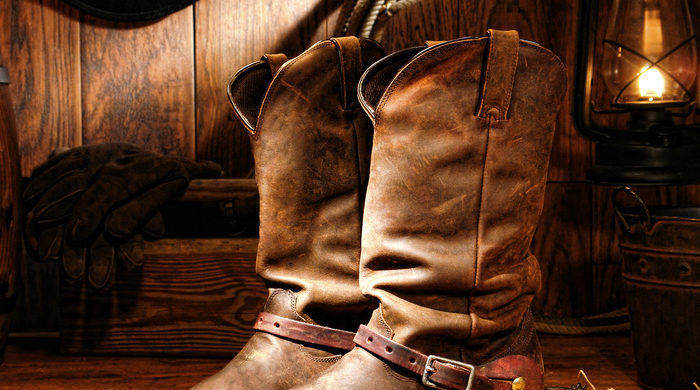 Rugged Boots